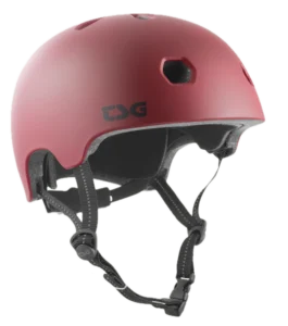 META SOLID COLOR SATIN OXBLOOD 1 casque tsg META SOLID COLOR SATIN OXBLOOD