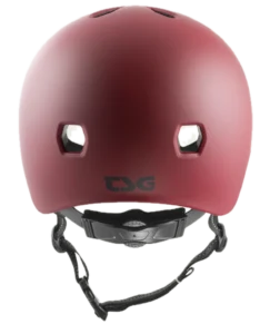 META SOLID COLOR SATIN OXBLOOD 3