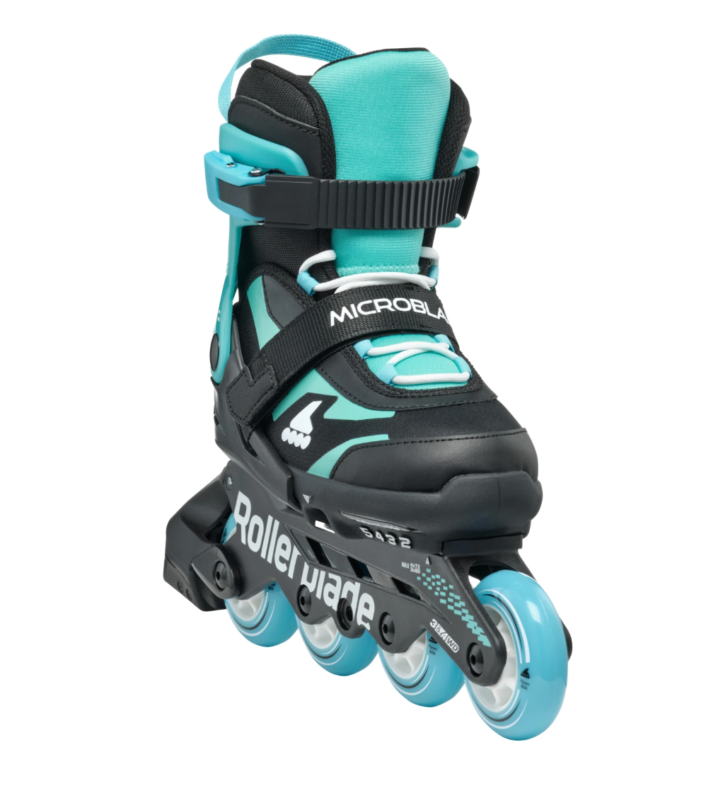 MICROBLADE NOIR BLEU CLAIR 1 MICROBLADE NOIR BLEU CLAIR