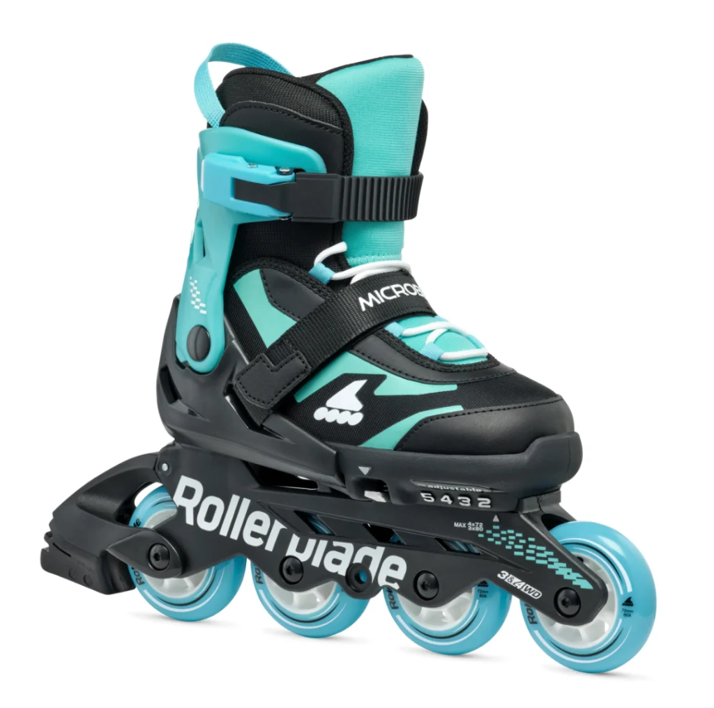 MICROBLADE NOIR BLEU CLAIR