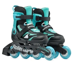 MICROBLADE NOIR BLEU CLAIR 2 MICROBLADE NOIR BLEU CLAIR