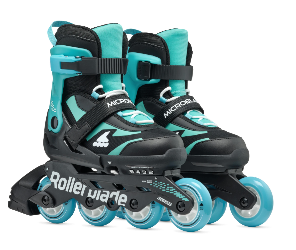 MICROBLADE NOIR BLEU CLAIR 2 MICROBLADE NOIR BLEU CLAIR