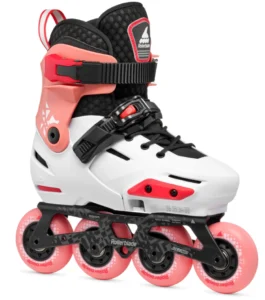 Rollerblade APEX CORAIL 1 rollerblade roller enfant extensible Rollerblade APEX CORAIL