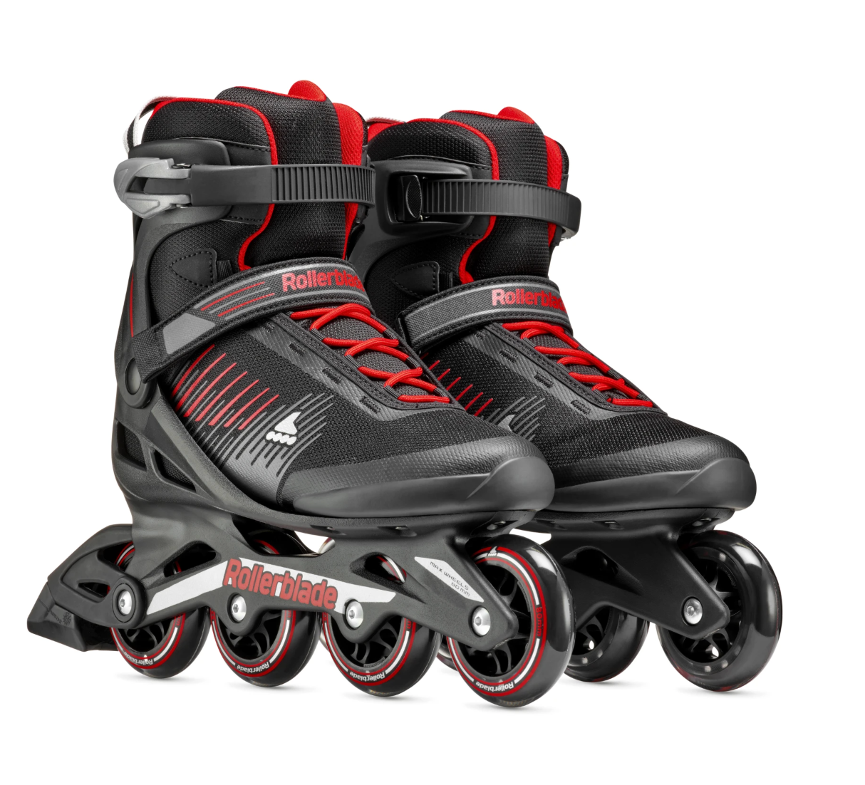 RB ZETRABLADE NOIR ROUGE 1 RB ZETRABLADE NOIR ROUGE