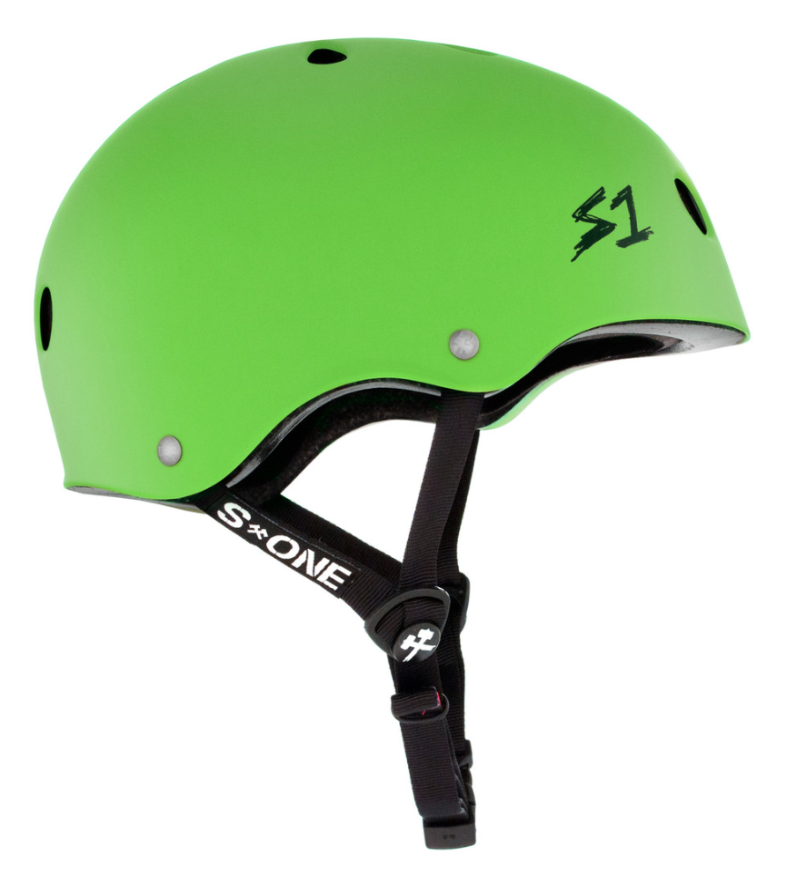 S1 LIFER BRIGHT GREEN MATT 1 S1 LIFER BRIGHT GREEN MATT