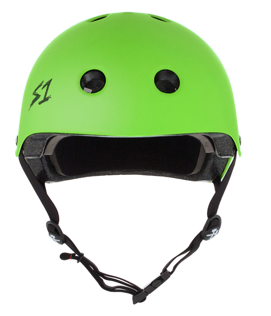 S1 LIFER BRIGHT GREEN MATT