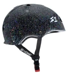 S1 LIFER Mini Black Gloss Glitter 1 S1 LIFER Mini Black Gloss Glitter