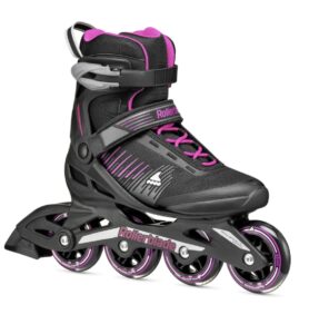 ROLLER RB ZETRABLADE NOIR ROSE ROLLER RB ZETRABLADE NOIR ROSE