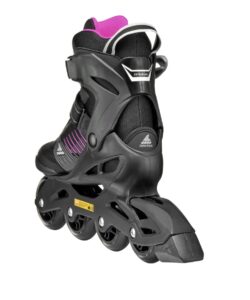 ROLLER RB ZETRABLADE NOIR ROSE ROLLER RB ZETRABLADE NOIR ROSE