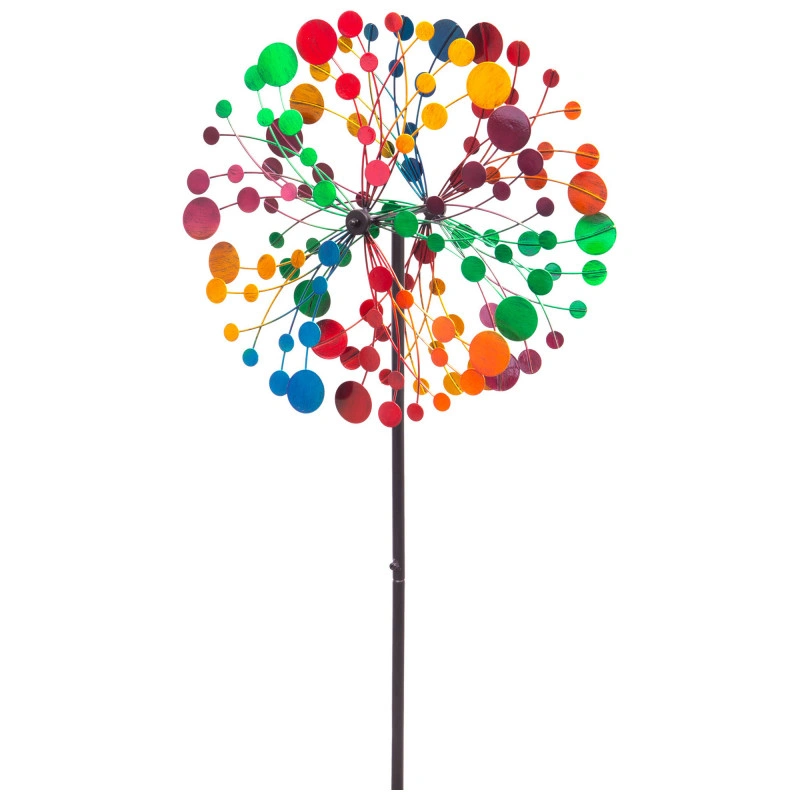 Girouette géante Kaleidoscope Duett