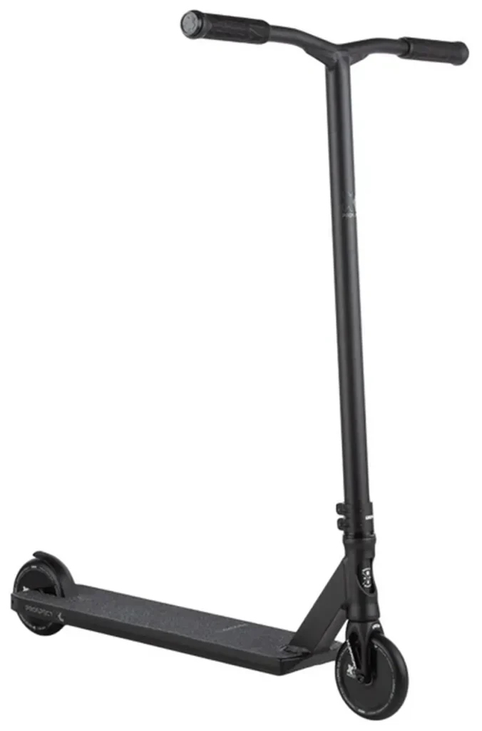 Trottinette Freestyle Lucky Prospect XL Noir