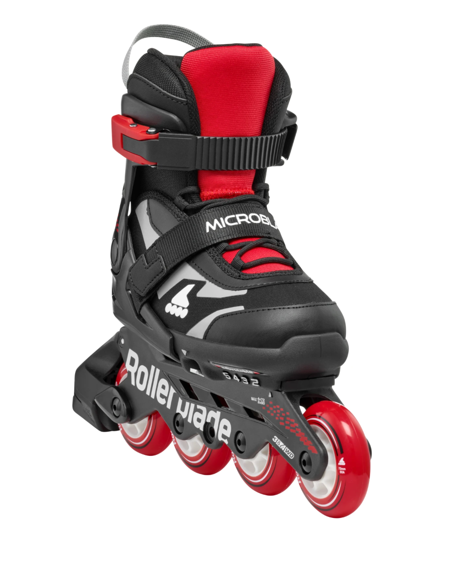 microblade noir rouge 2