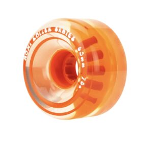 moxi classic 65 orange roue de roller moxi classic 65 orange