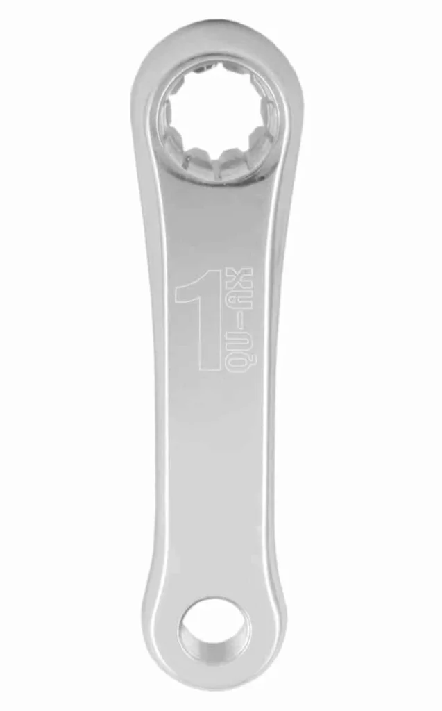 Manivelles Isis Alu 100 mm