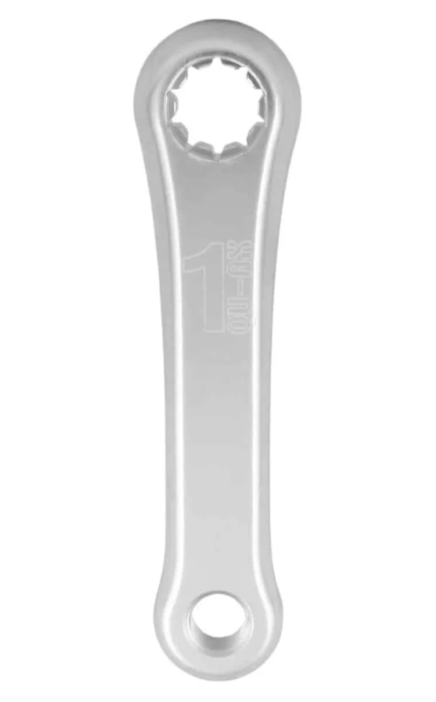 Manivelles Isis Alu 114 mm