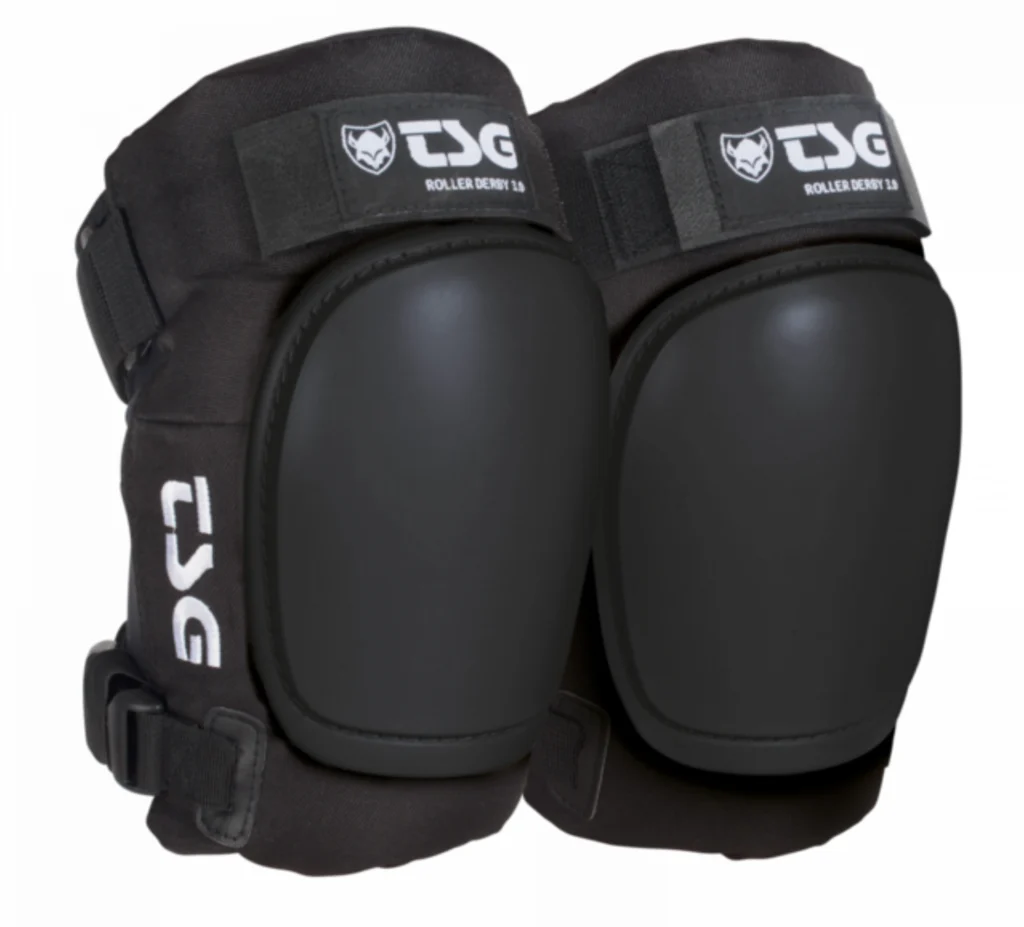 Genouillère Roller Derby 3.0 Dark Black