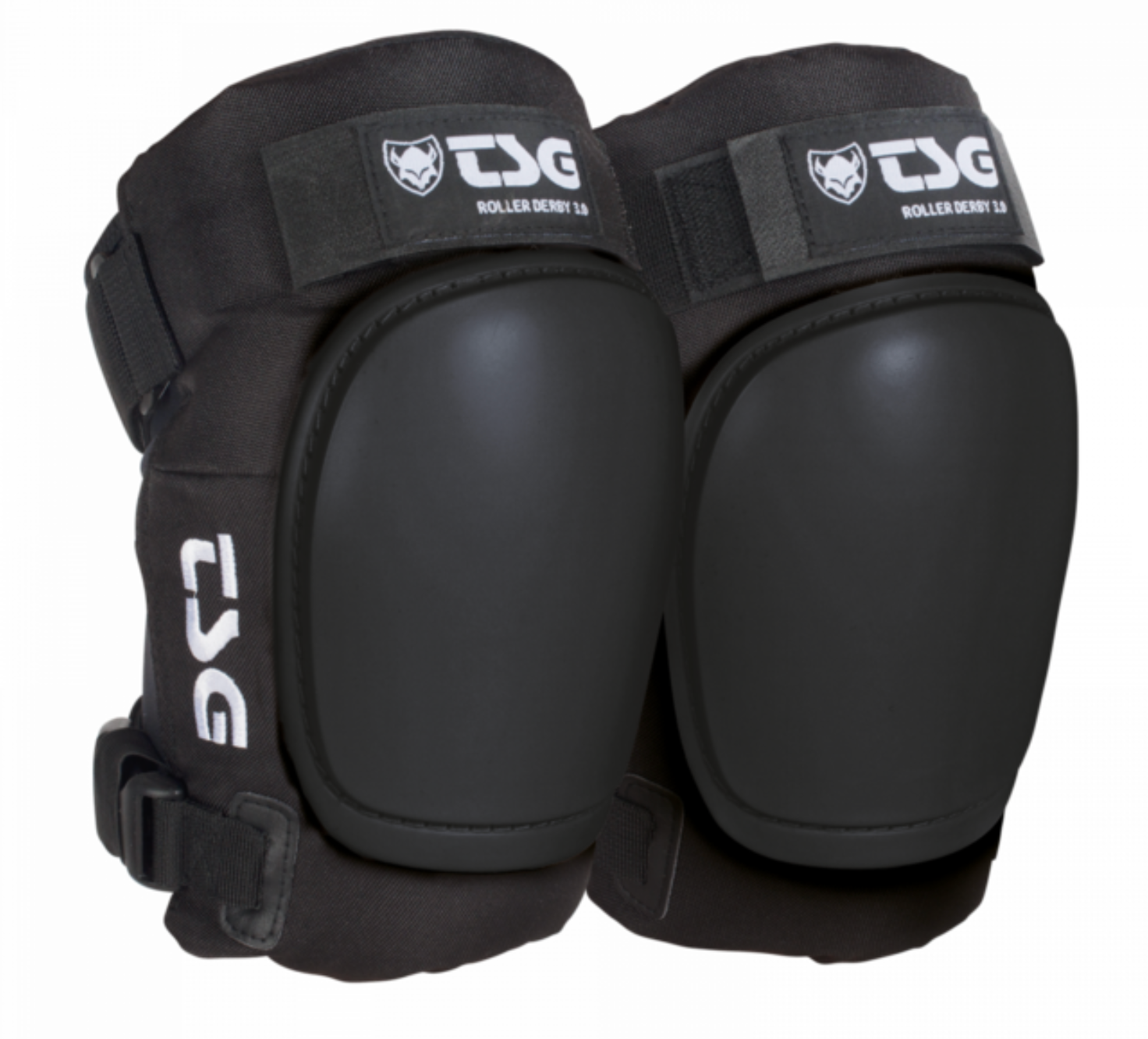 Genouillère Roller Derby 3.0 Dark Black