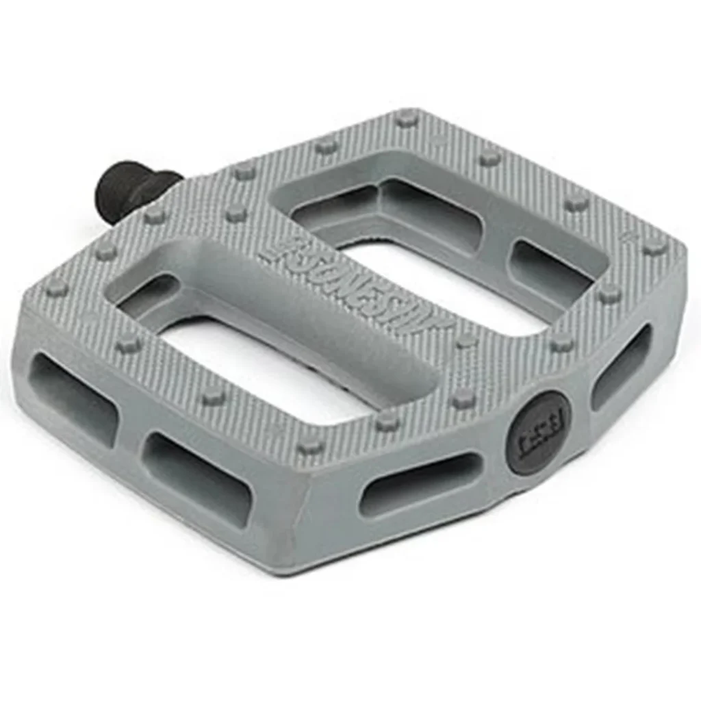 Pédales BSD Jonesin Gris