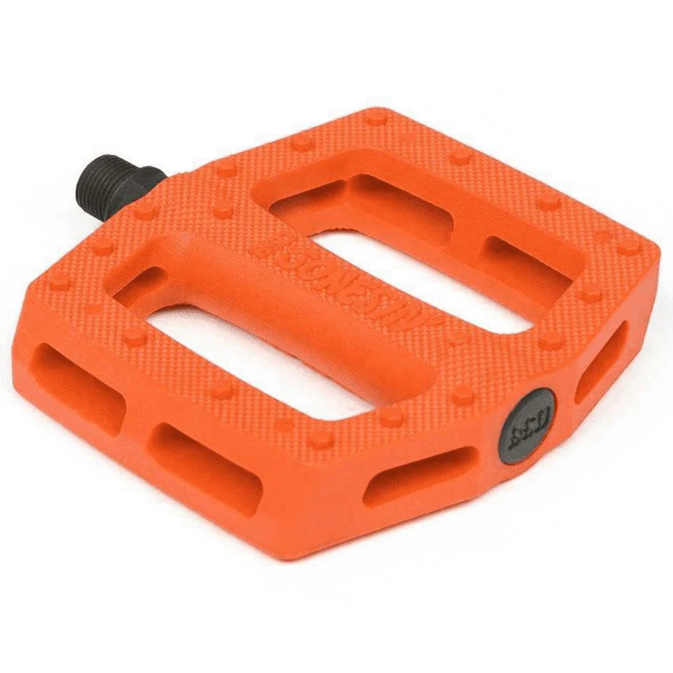 Pédales BSD Jonesin Orange