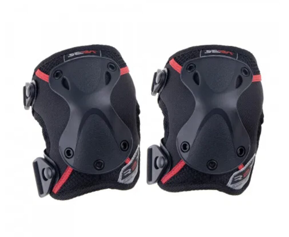 Knee Pads With Zipper