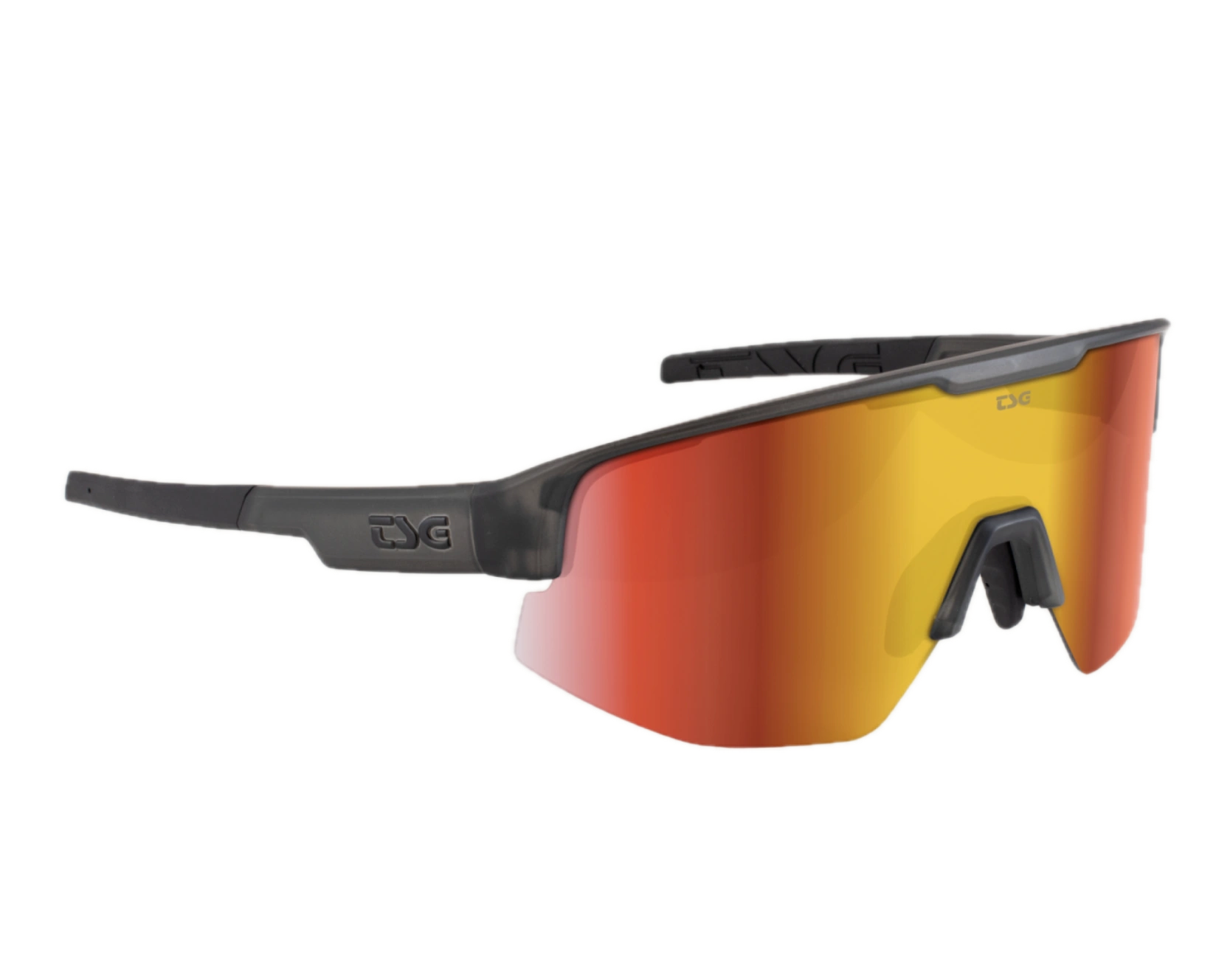 LOAM Sunglasses Smoke Grey Clear 1.1