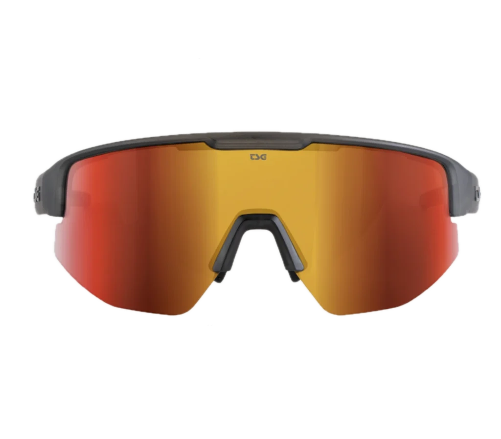 LOAM Sunglasses Smoke Grey Clear