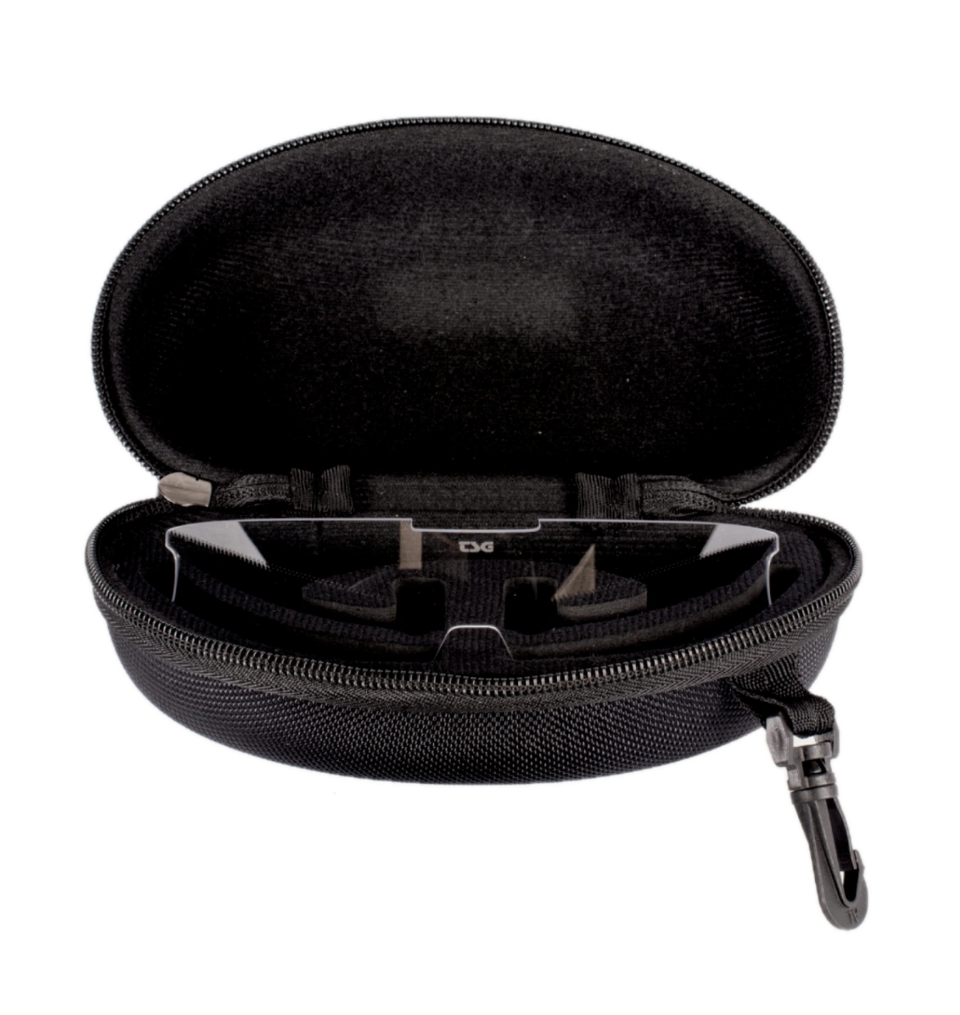 LOAM Sunglasses Smoke Grey Clear 1.3 LOAM Sunglasses Smoke Grey Clear