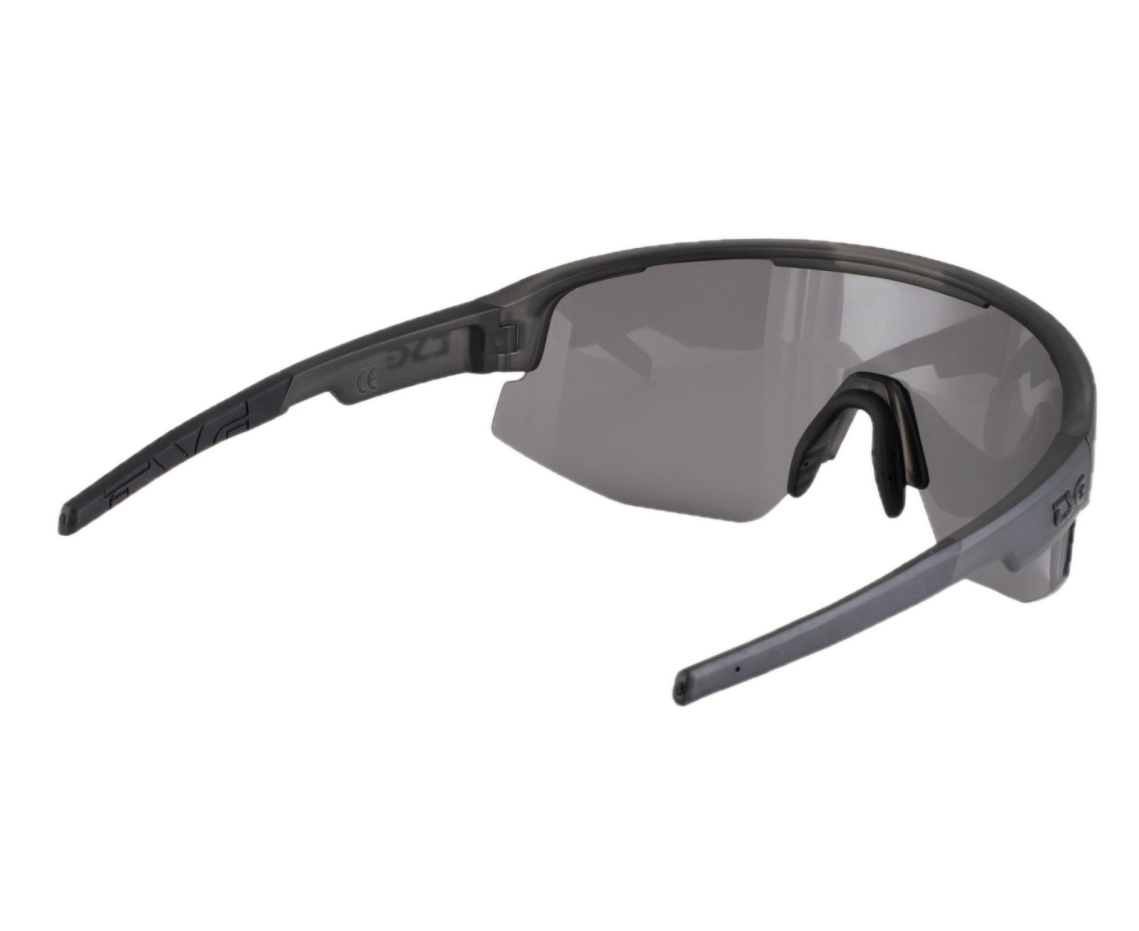 LOAM Sunglasses Smoke Grey Clear 1.4