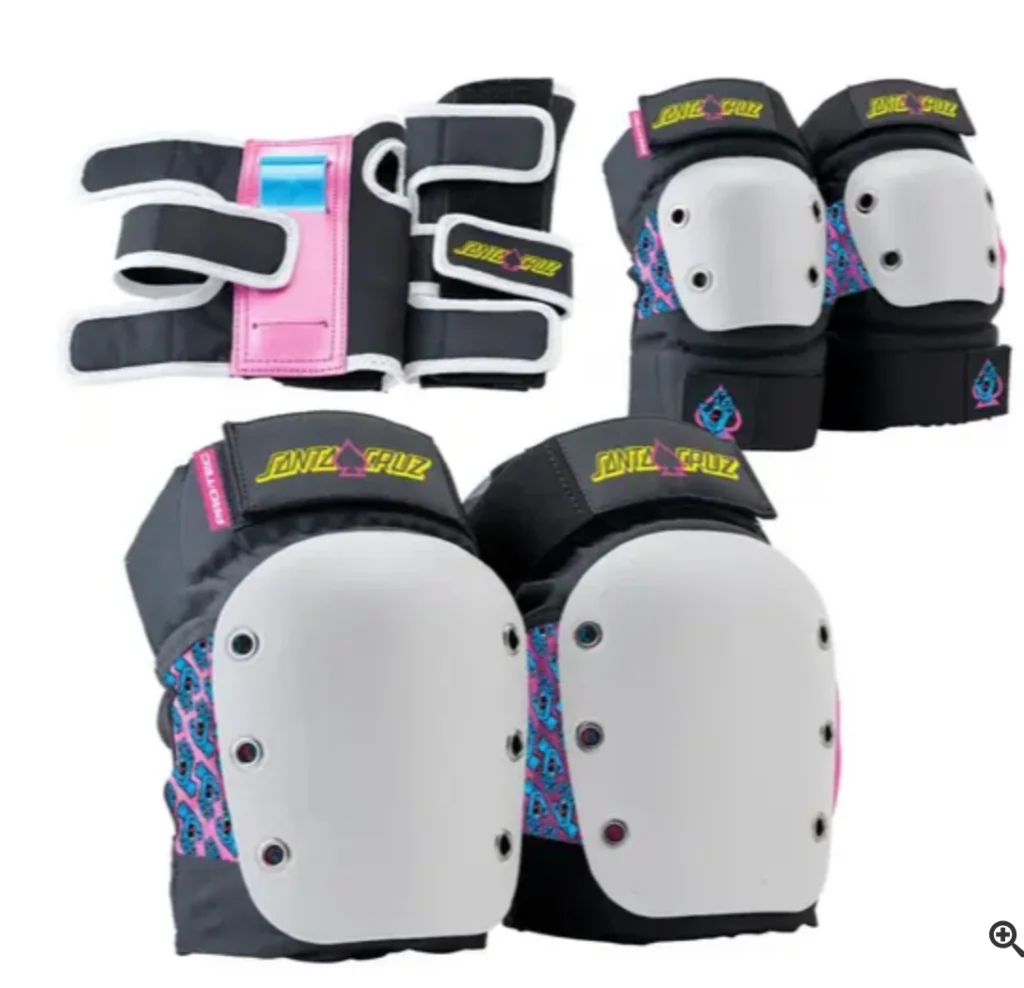 Pro Tec Knee pads Street Santa Cruz