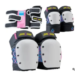 Pro Tec Knee pads Street Santa Cruz Pro Tec Knee pads Street Santa Cruz