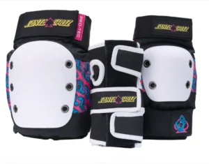 Pro Tec Knee pads Street Santa Cruz 4 Pro Tec Knee pads Street Santa Cruz