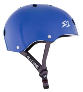 S1 Lifer Helmet LA Blue Gloss 2 S1 Lifer Helmet LA Blue Gloss