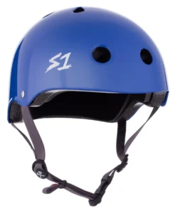 S1 Lifer Helmet LA Blue Gloss S1 Lifer Helmet LA Blue Gloss