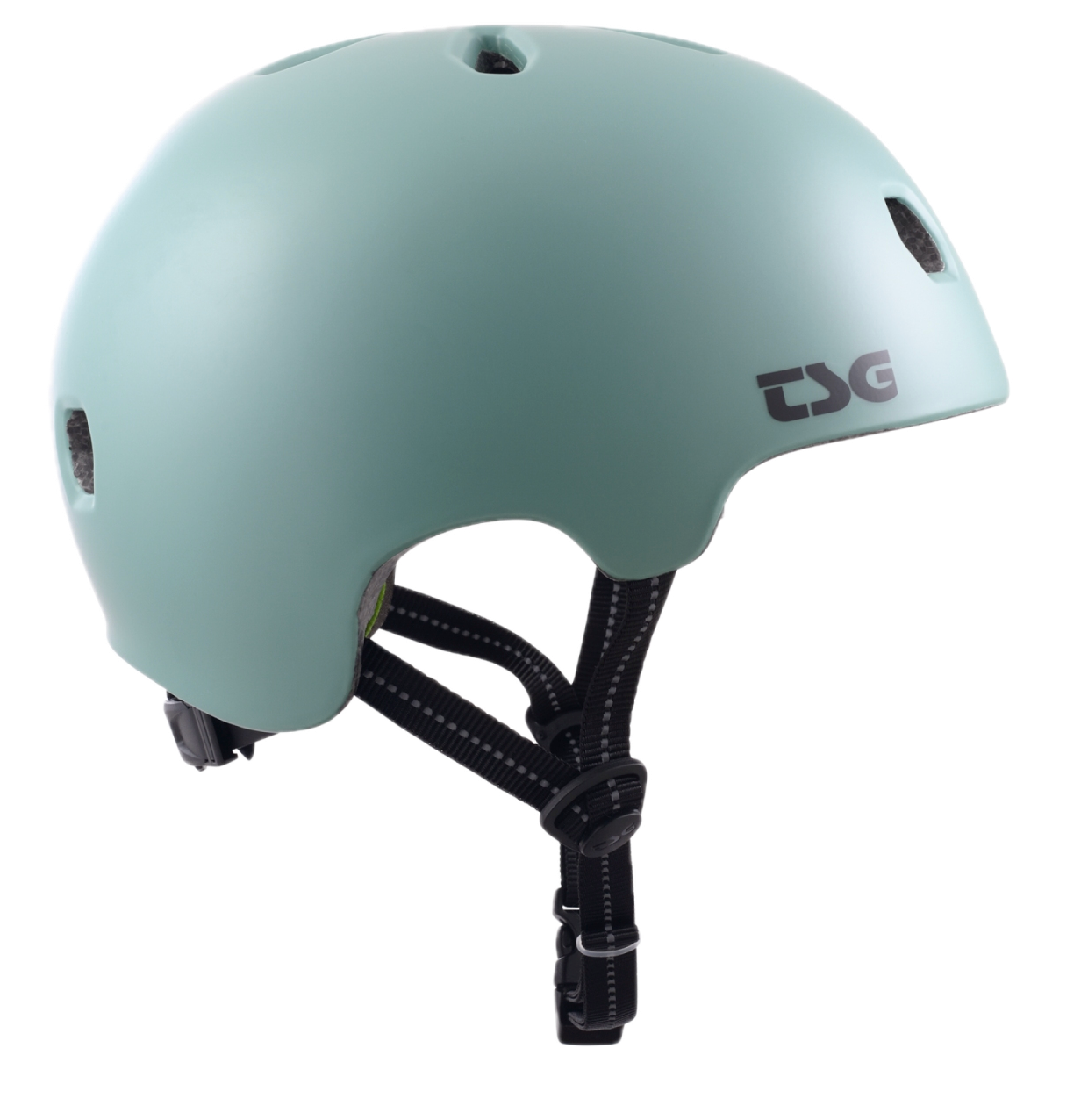 TSG Evolution Solid Color Oil Blue 1