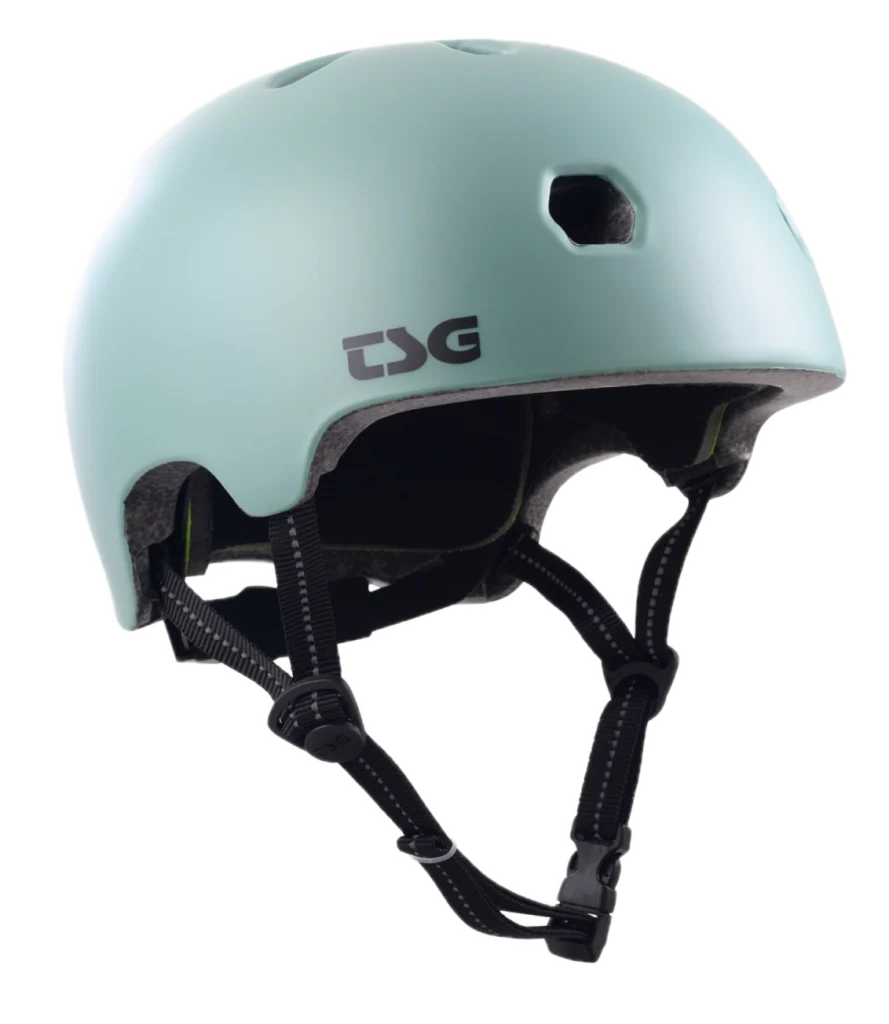 TSG Evolution Solid Color Oil Blue