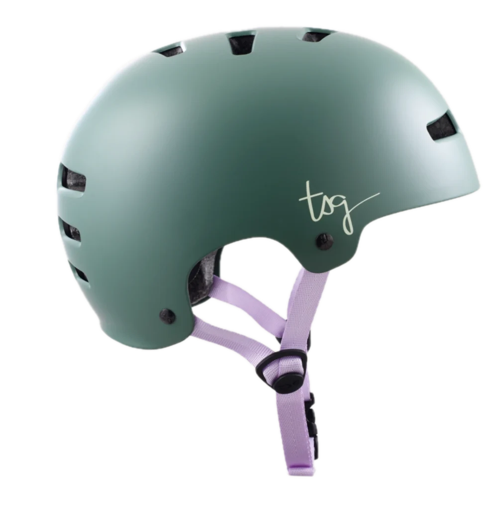 TSG Evolution Solid Color Satin Foliage Green