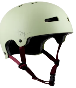 TSG Evolution Solid Color Satin Matcha