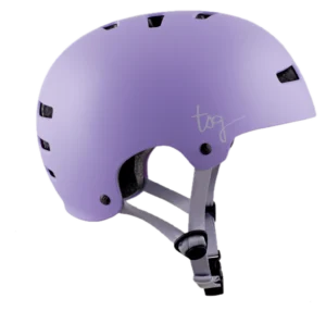 TSG Evolution Solid Color Satin Violet 2 TSG Evolution Solid Color Satin Violet 2