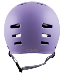 TSG Evolution Solid Color Satin Violet 3 TSG Evolution Solid Color Satin Violet