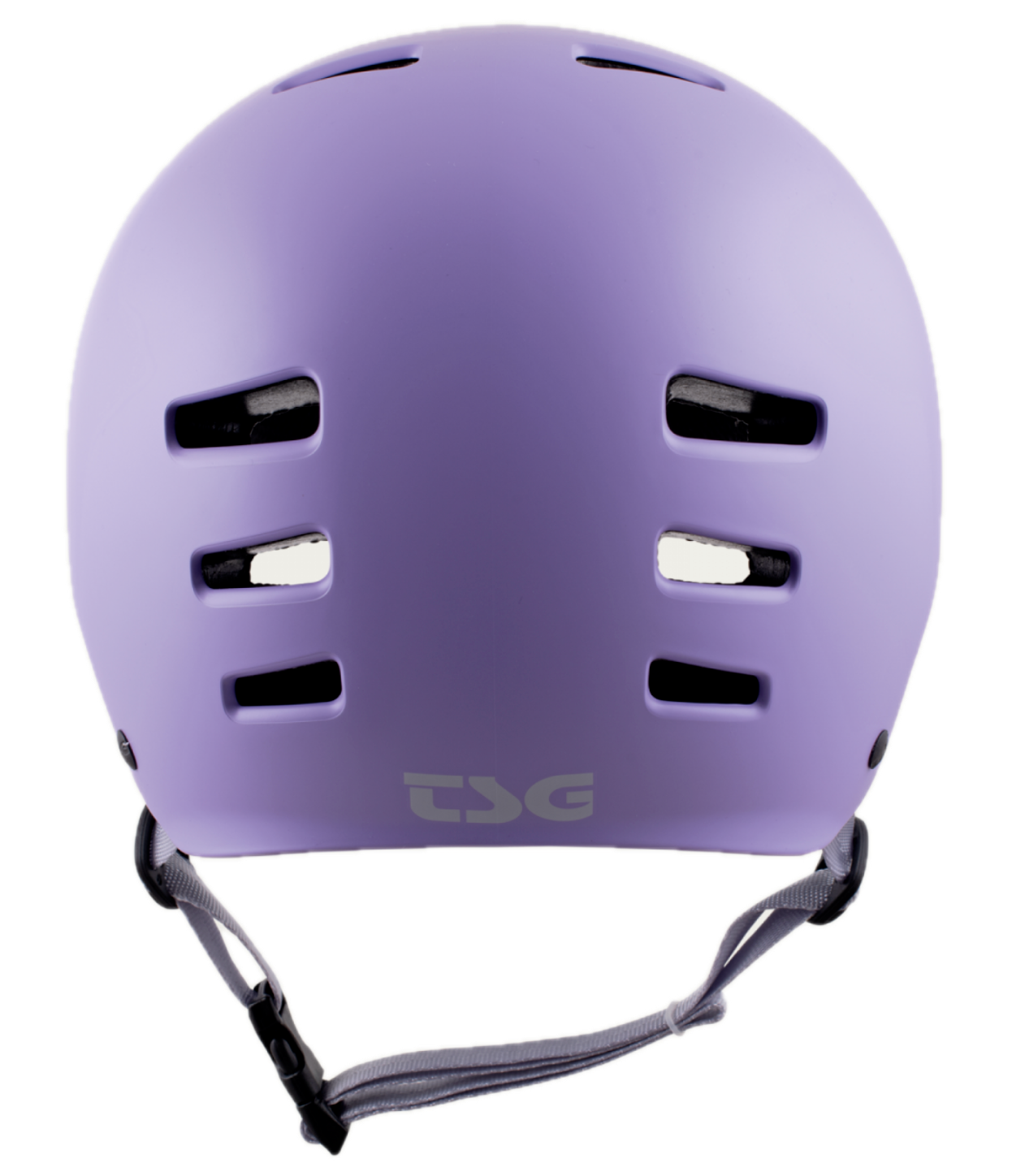 TSG Evolution Solid Color Satin Violet 3 TSG Evolution Solid Color Satin Violet
