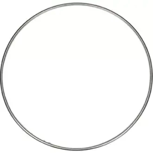 Hoop Isolation Alu 50 cm