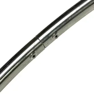 Hoop Isolation Alu 50 cm