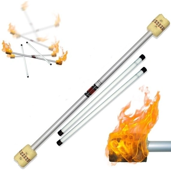 Fire Devil stick 65 mm Flames N Games