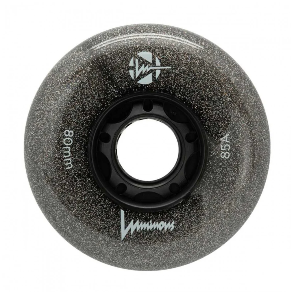 Luminous Wheels Night Sky 80 mm/85A