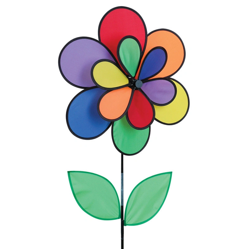 Girouette Double Daisy