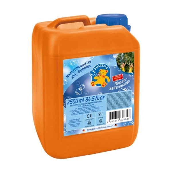 Liquide Bulles XXL 2,5L