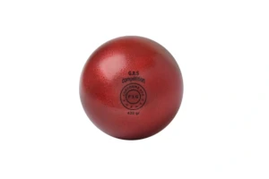 Ballon GR Paillette Rouge