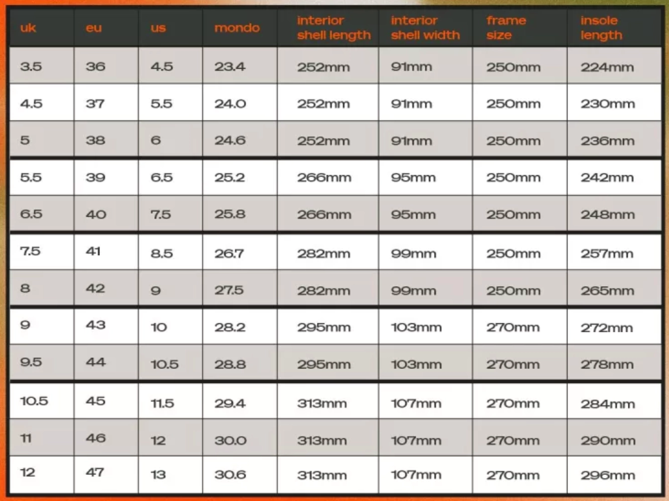 ECHO Verve Aggressive 3 ECHO Verve Aggressive 3