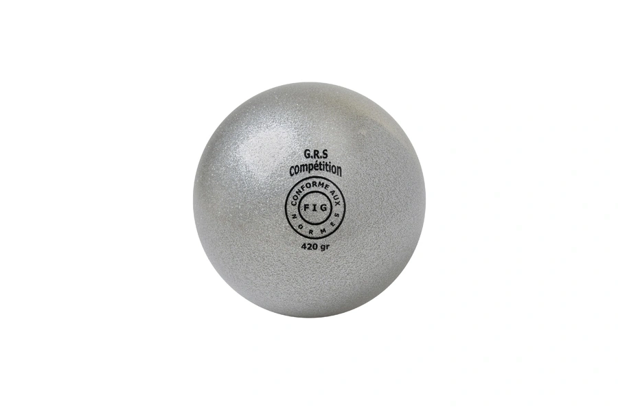 Ballon GR Compet Paillettes Ø190mm 420g