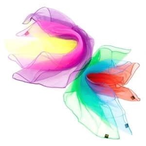 Pack 3 foulards 40 cm juggling-scarves